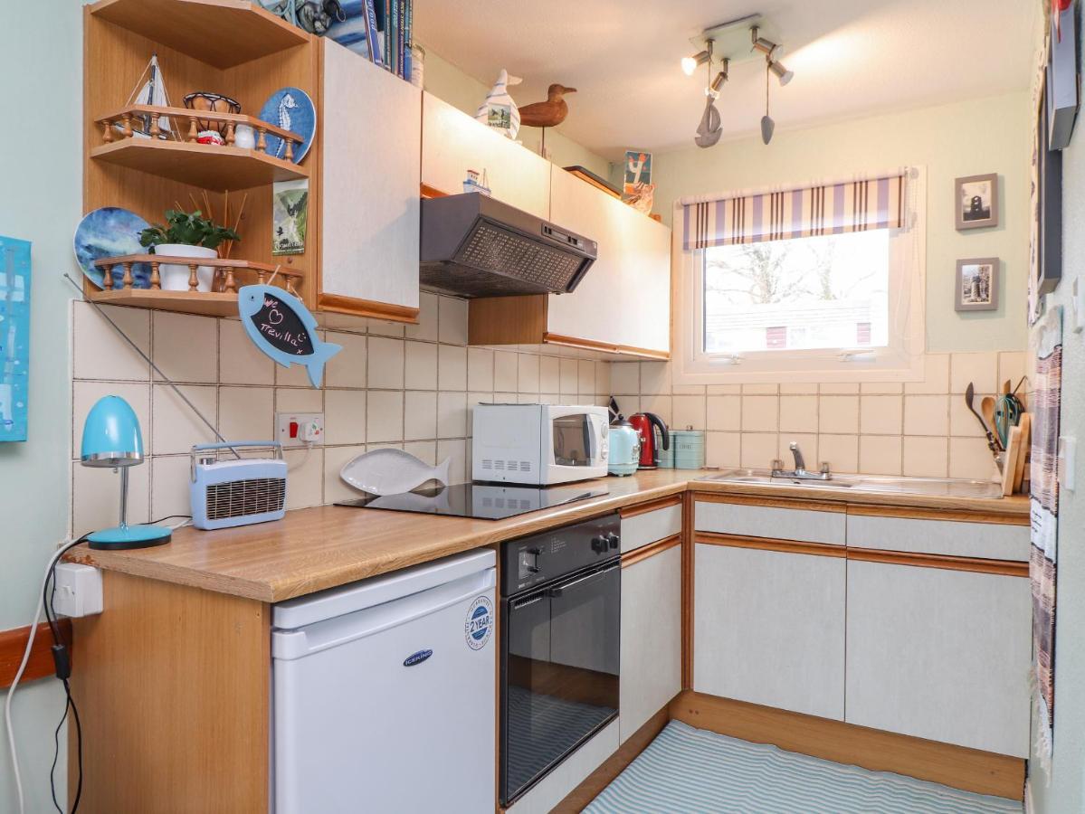 Villa 29 Camelford Eksteriør billede